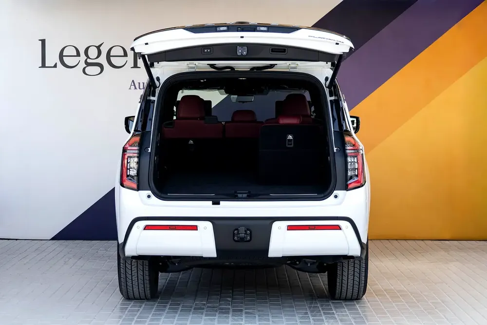 Dealership Warranty 3 years | AED 5,120 Monthly | Nissan Patrol SE Platinum City | Zero Down Payment - Image 6