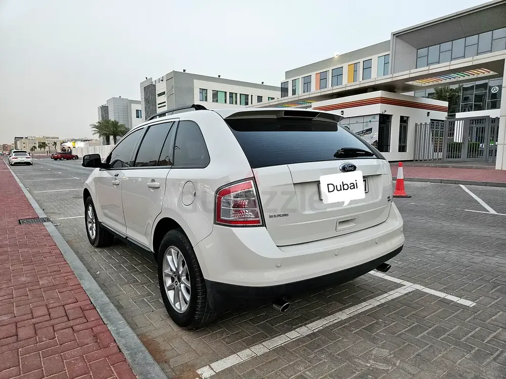 Ford Edge SE AWD GCC - Image 4