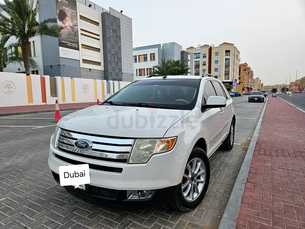 Ford Edge SE AWD GCC - Image 5