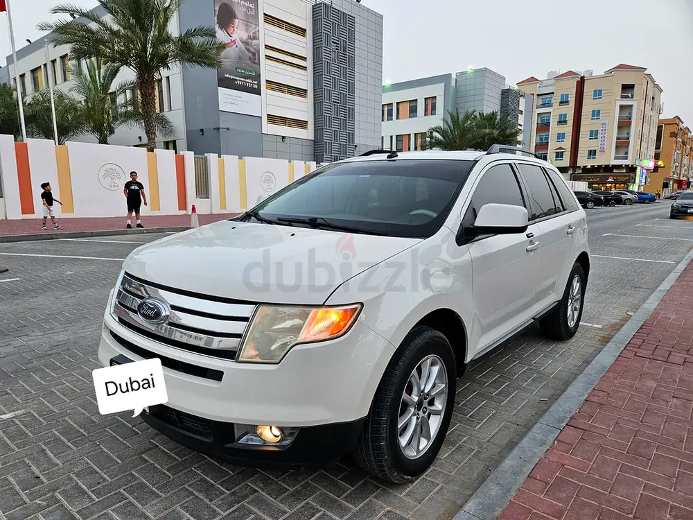 Ford Edge SE AWD GCC - Image 8