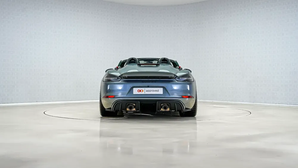718 Spyder RS | AED 9,237 PM | GCC, Low KM | Ramadan Offer - Image 10