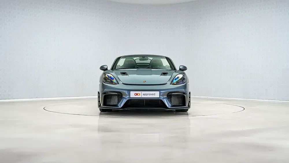 718 Spyder RS | AED 9,237 PM | GCC, Low KM | Ramadan Offer - Image 9