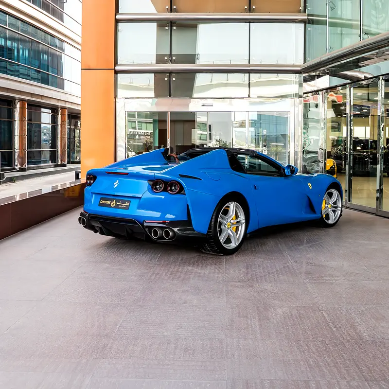 2022 FERRARI  812  GTS  DONE ONLY 2300KM - Image 13