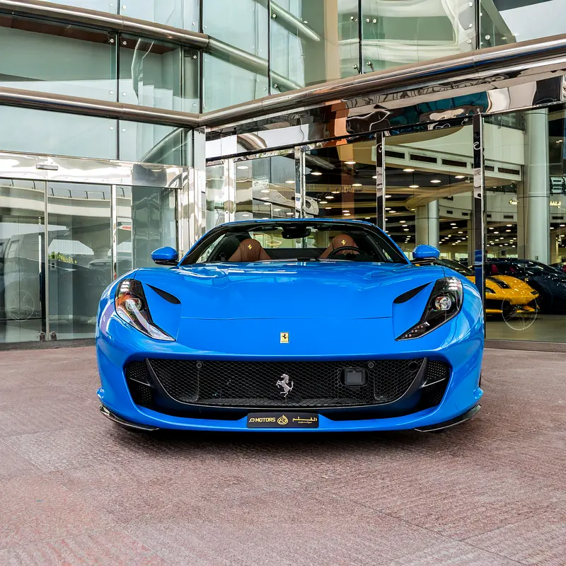 2022 FERRARI  812  GTS  DONE ONLY 2300KM - Image 15