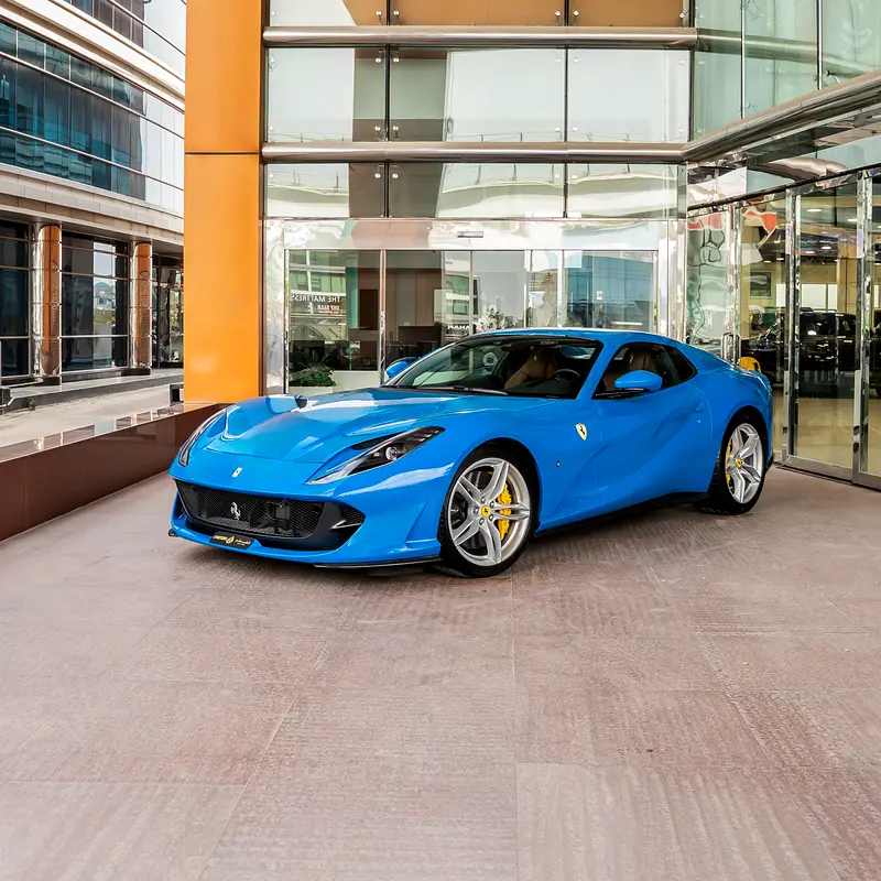 2022 FERRARI  812  GTS  DONE ONLY 2300KM - Image 16