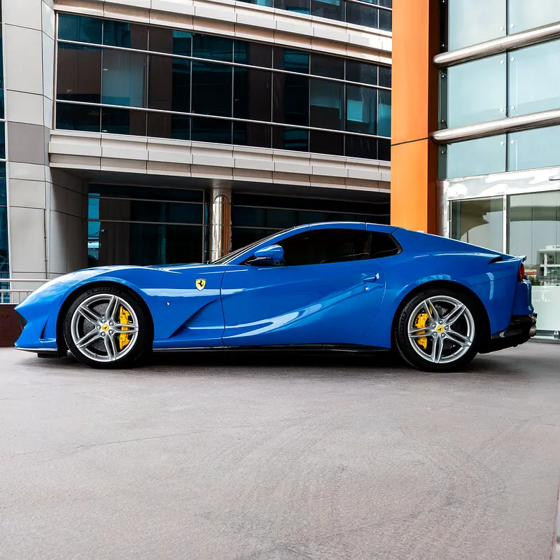 2022 FERRARI  812  GTS  DONE ONLY 2300KM - Image 17