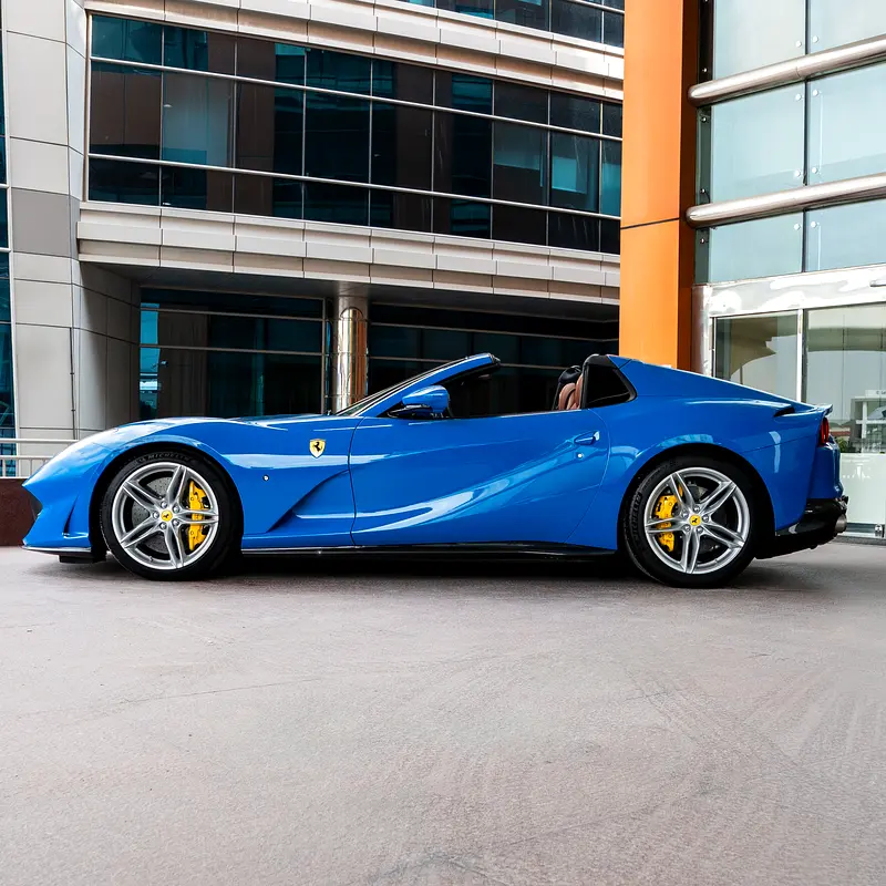 2022 FERRARI  812  GTS  DONE ONLY 2300KM - Image 18