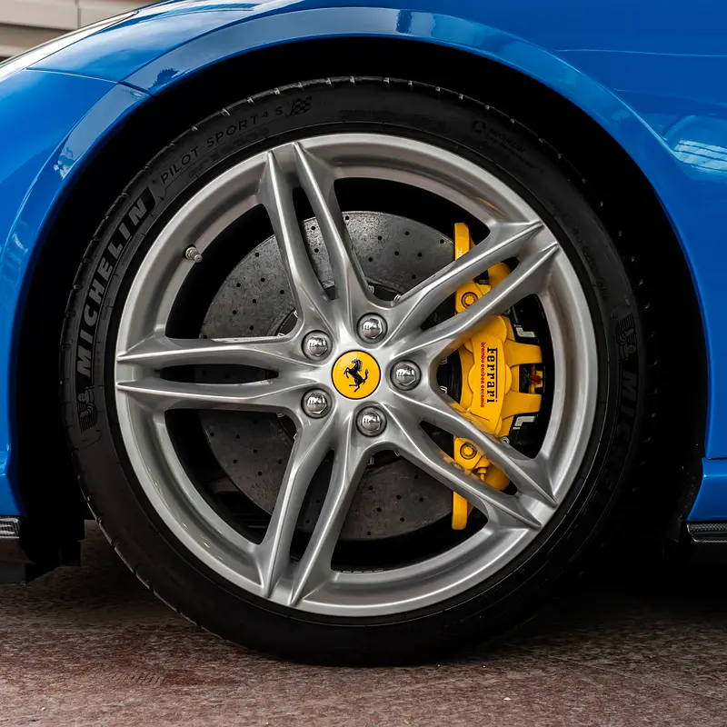 2022 FERRARI  812  GTS  DONE ONLY 2300KM - Image 19