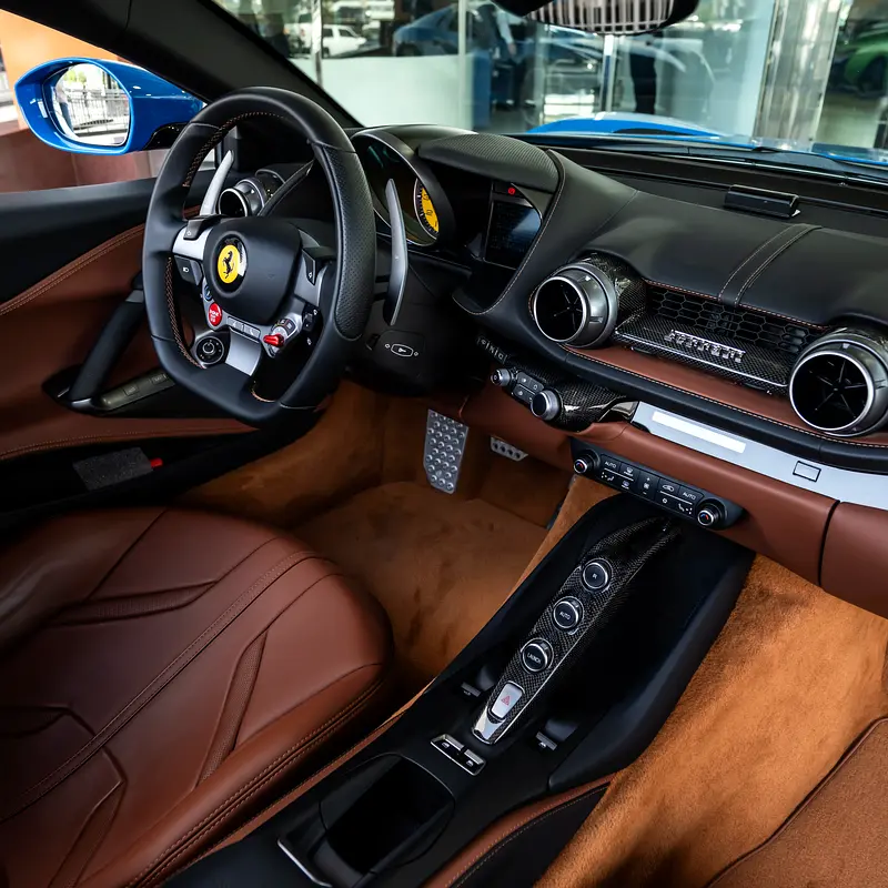 2022 FERRARI  812  GTS  DONE ONLY 2300KM - Image 4