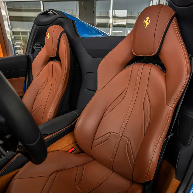 2022 FERRARI  812  GTS  DONE ONLY 2300KM - Image 5