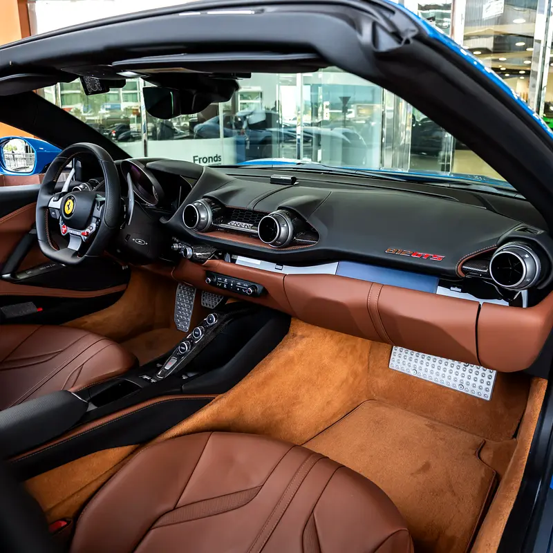 2022 FERRARI  812  GTS  DONE ONLY 2300KM - Image 6