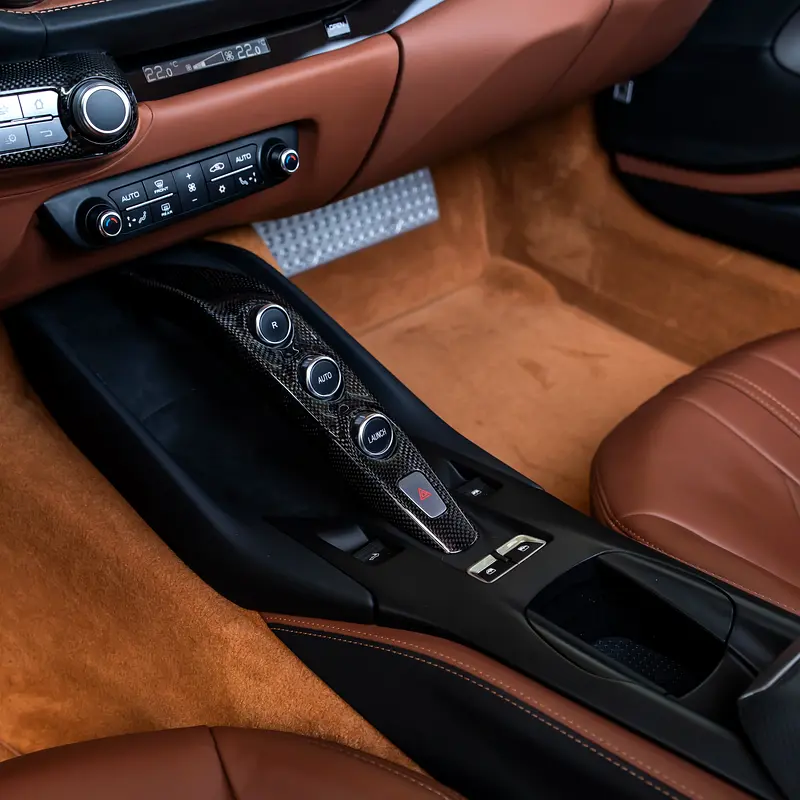 2022 FERRARI  812  GTS  DONE ONLY 2300KM - Image 7