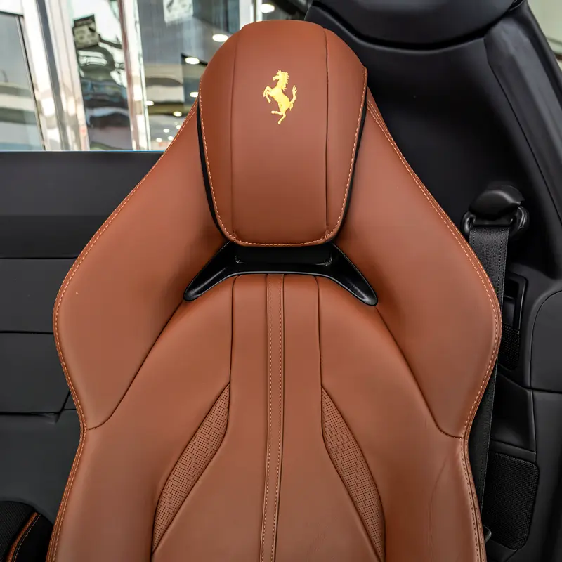 2022 FERRARI  812  GTS  DONE ONLY 2300KM - Image 9