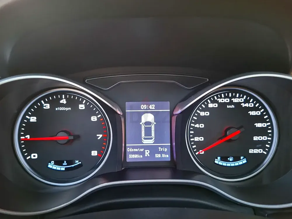 AED 441/month | 2023 JAC S3  | GCC Specs | Ref#466692 - Image 14