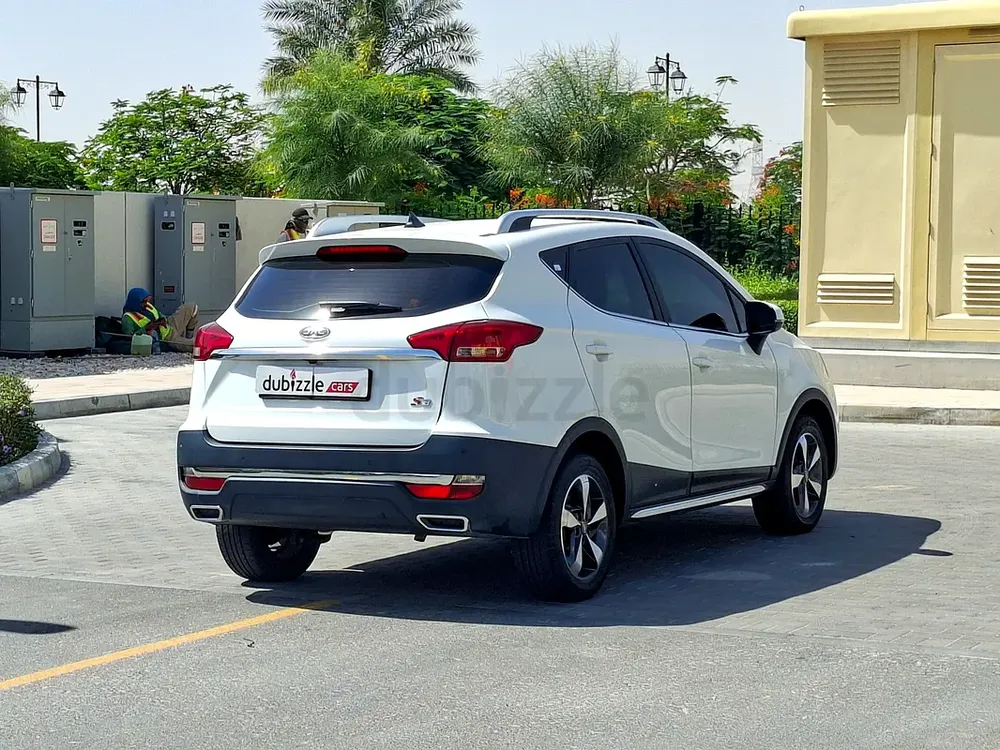 AED 441/month | 2023 JAC S3  | GCC Specs | Ref#466692 - Image 5