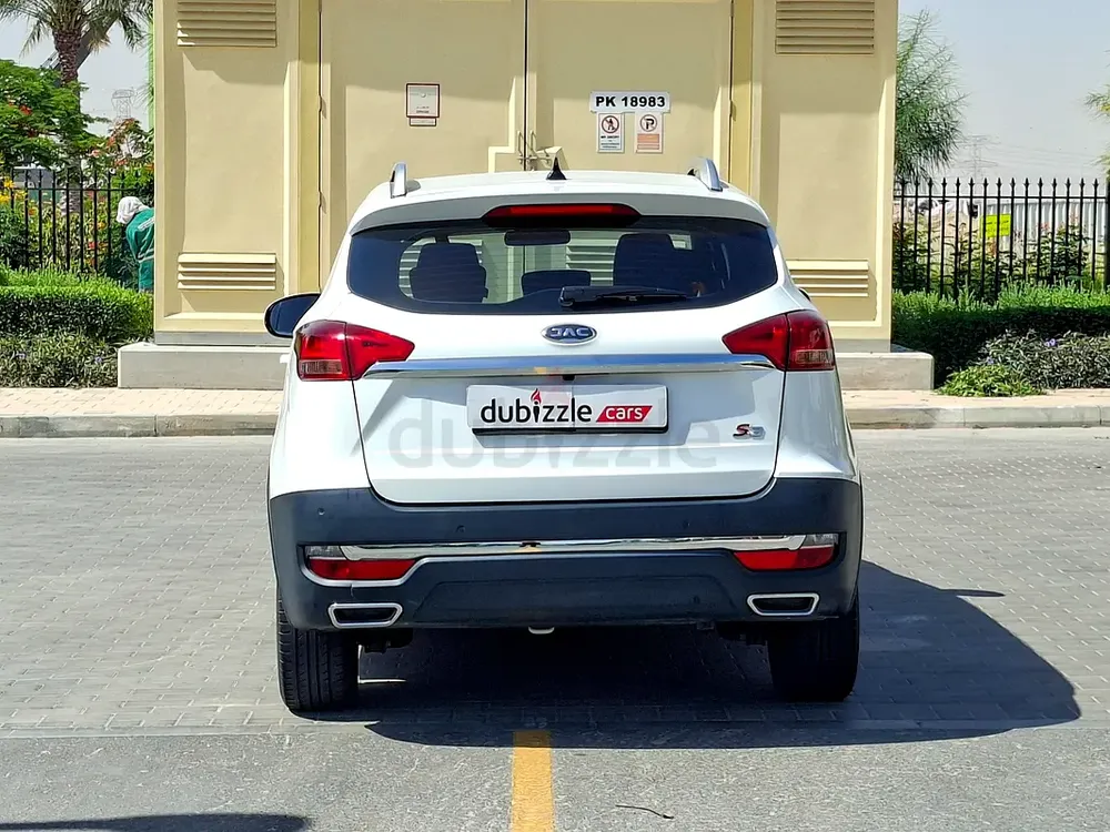 AED 441/month | 2023 JAC S3  | GCC Specs | Ref#466692 - Image 6