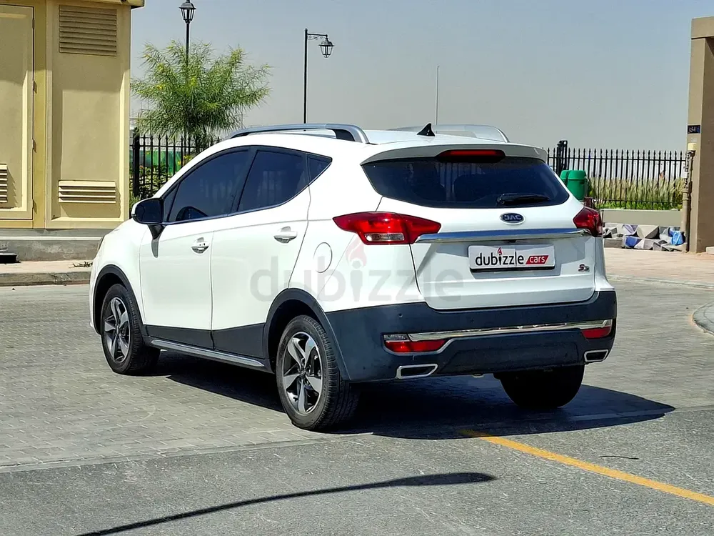 AED 441/month | 2023 JAC S3  | GCC Specs | Ref#466692 - Image 7