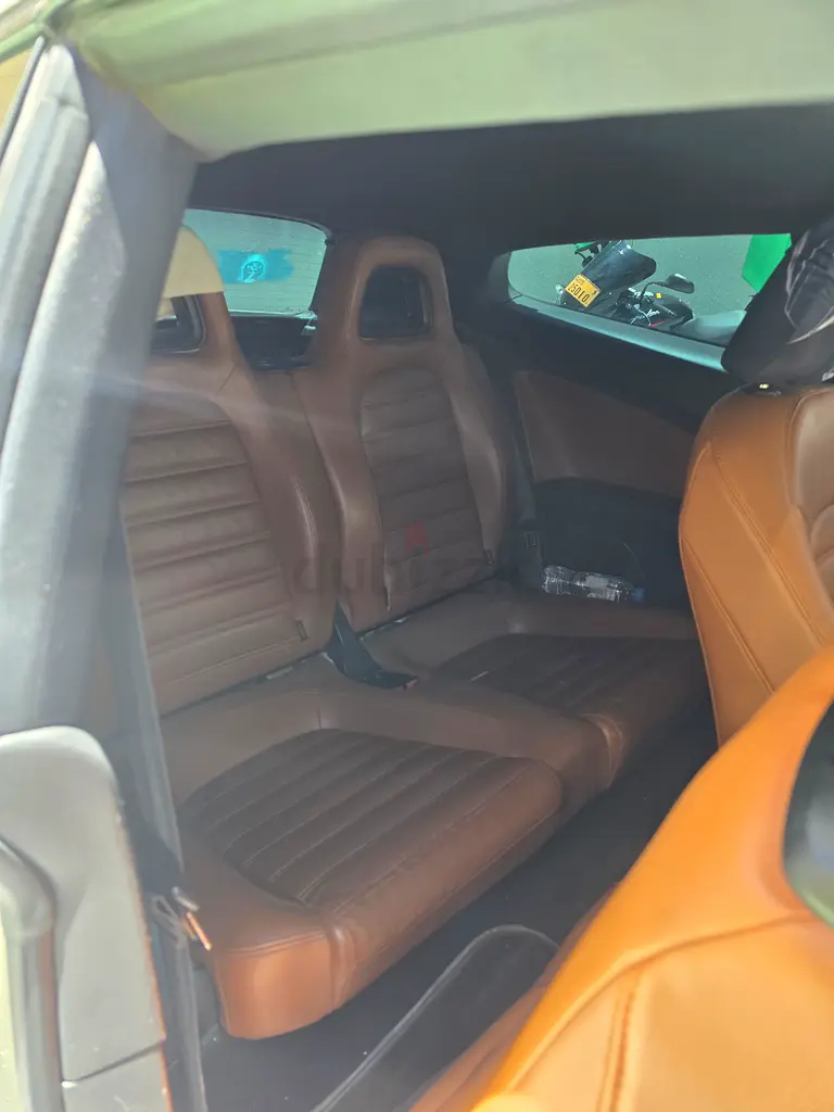 Volkswagen Scirocco Sport 2011 | GCC Specs | Well Maintained - Image 12