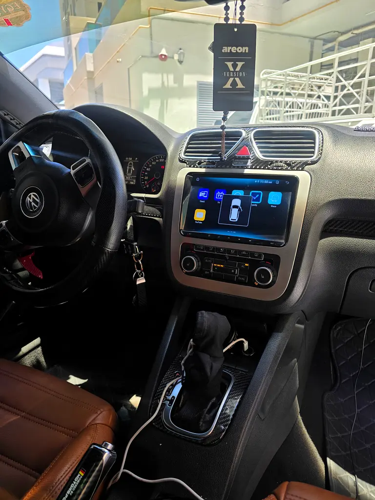 Volkswagen Scirocco Sport 2011 | GCC Specs | Well Maintained - Image 16