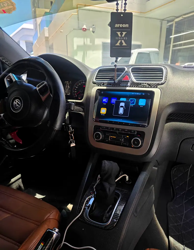 Volkswagen Scirocco Sport 2011 | GCC Specs | Well Maintained - Image 7