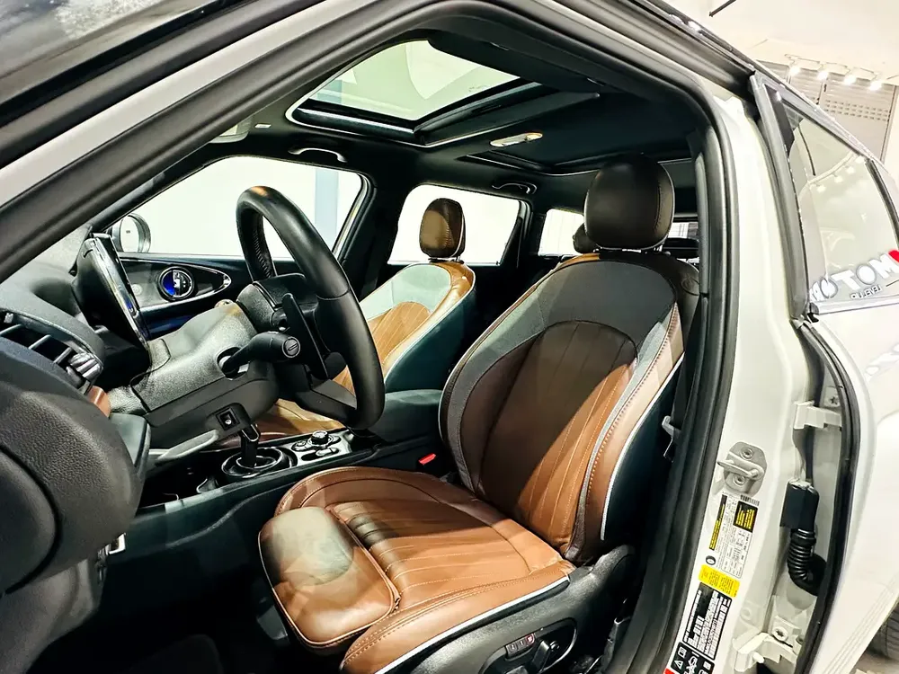 MINI COOPER S CLUBMAN 1 OF 19/69 FINAL EDITION 2024 MODEL YEAR WITH ONE YEAR WARRANTY - Image 7