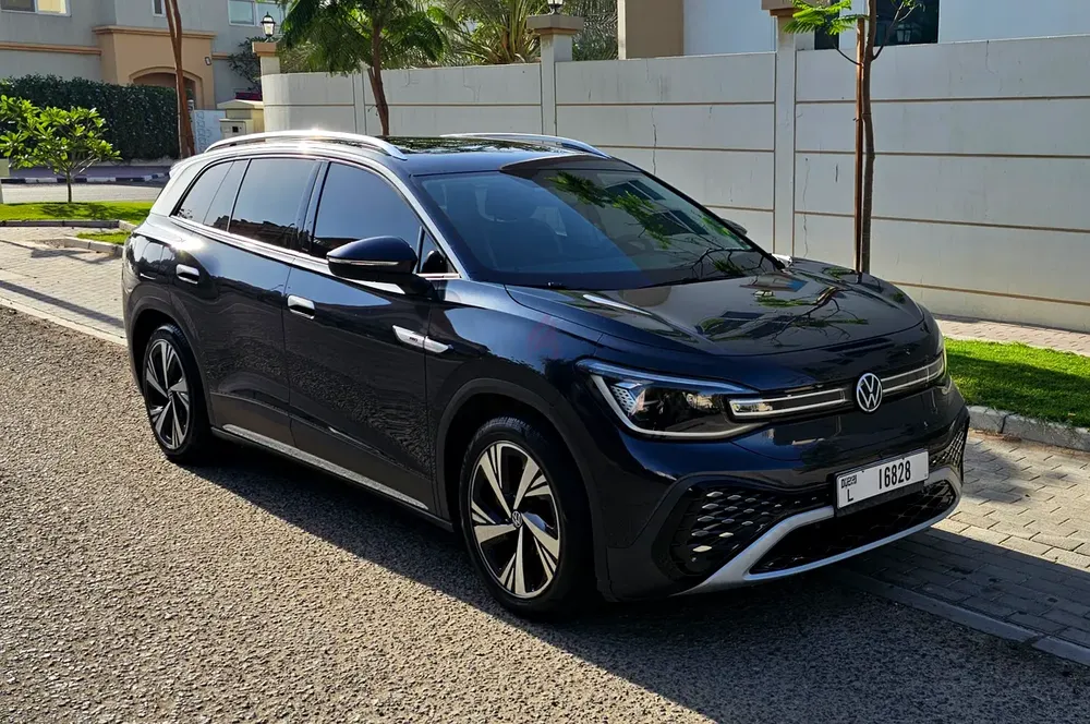 Volkswagen ID.6 Pro 2021 - 7 seater Electric SUV under Warranty and srv. Contract - Image 6