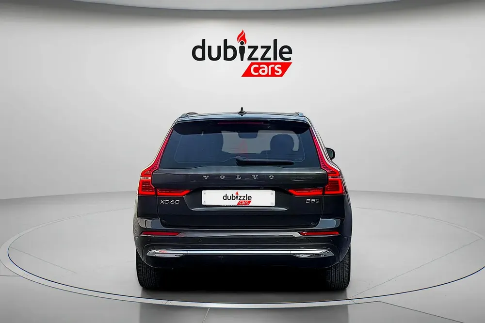 AED 2128/month | 2022 Volvo XC60 T5 R Design Plus | GCC Specs | Ref#453837 - Image 7