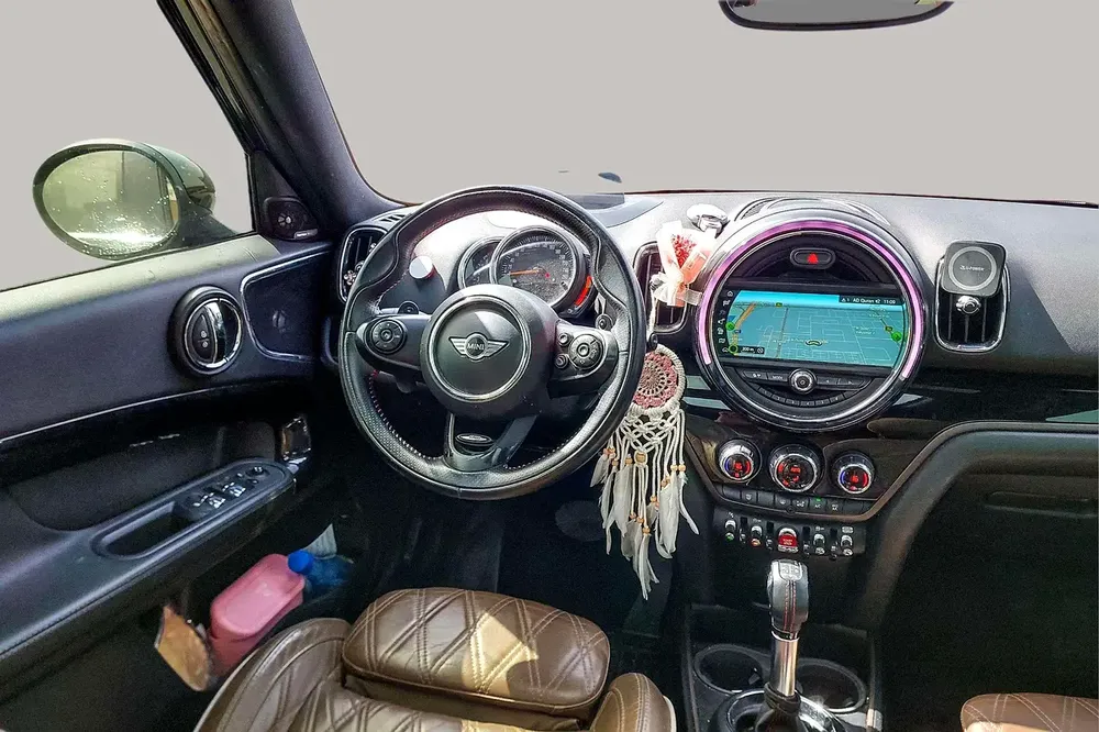 AED 621/month | 2018 MINI Countryman  | GCC Specs | Ref#430369 - Image 10