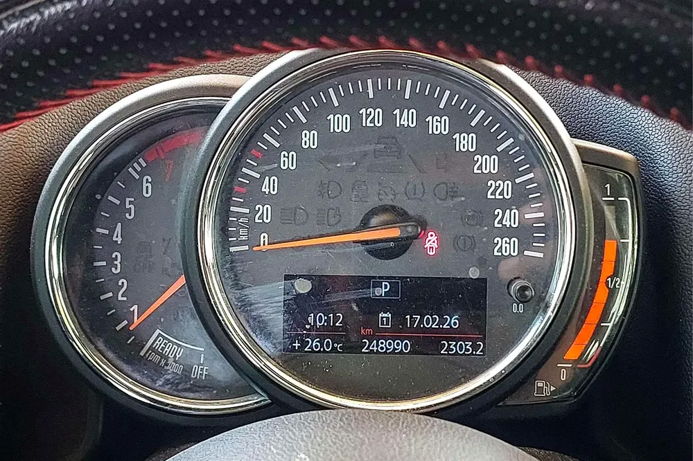 AED 621/month | 2018 MINI Countryman  | GCC Specs | Ref#430369 - Image 15