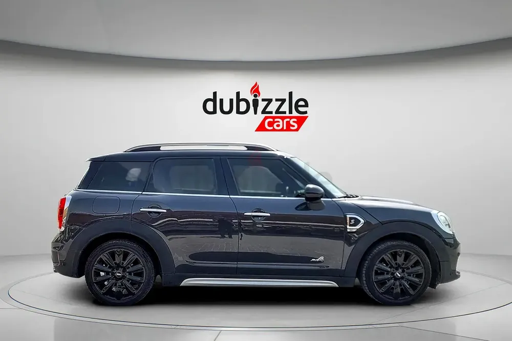 AED 621/month | 2018 MINI Countryman  | GCC Specs | Ref#430369 - Image 4