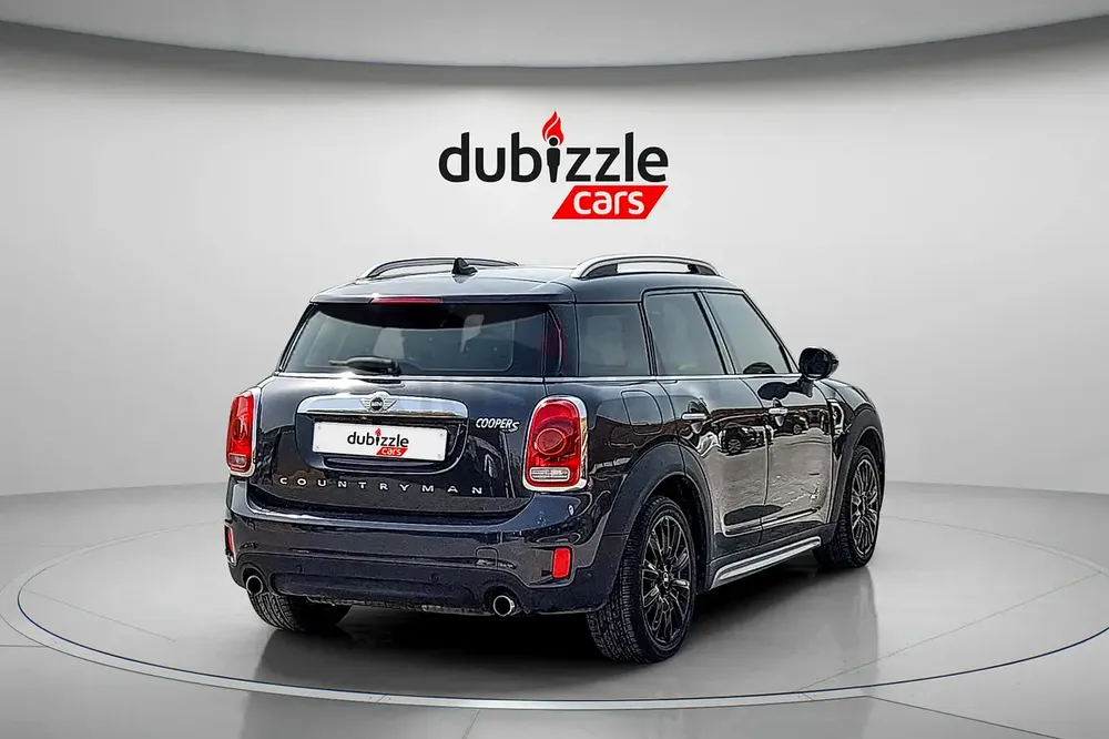 AED 621/month | 2018 MINI Countryman  | GCC Specs | Ref#430369 - Image 6