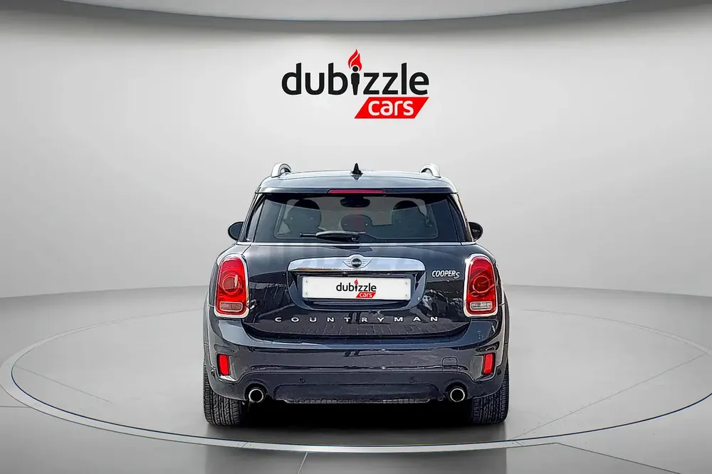 AED 621/month | 2018 MINI Countryman  | GCC Specs | Ref#430369 - Image 7