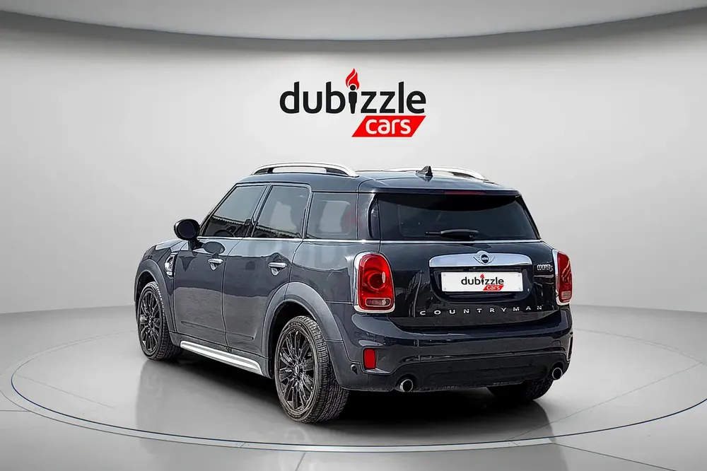 AED 621/month | 2018 MINI Countryman  | GCC Specs | Ref#430369 - Image 8