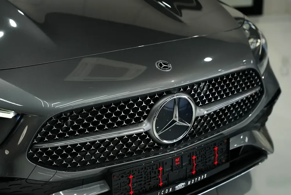 2025 Mercedes-Benz A-Class A 200 AMG Premium Plus - GCC Specs - Image 10