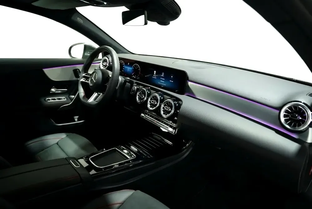 2025 Mercedes-Benz A-Class A 200 AMG Premium Plus - GCC Specs - Image 11