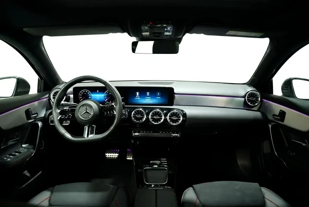 2025 Mercedes-Benz A-Class A 200 AMG Premium Plus - GCC Specs - Image 12