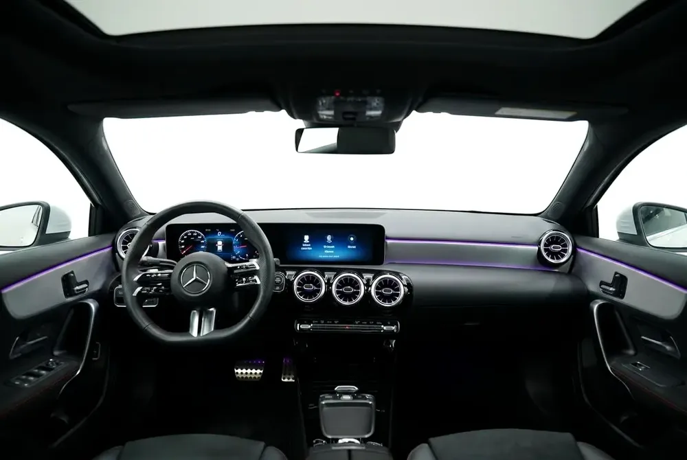 2025 Mercedes-Benz A-Class A 200 AMG Premium Plus - GCC Specs - Image 14