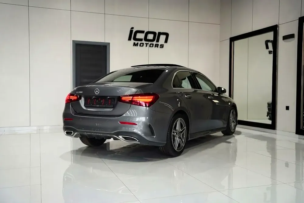 2025 Mercedes-Benz A-Class A 200 AMG Premium Plus - GCC Specs - Image 16