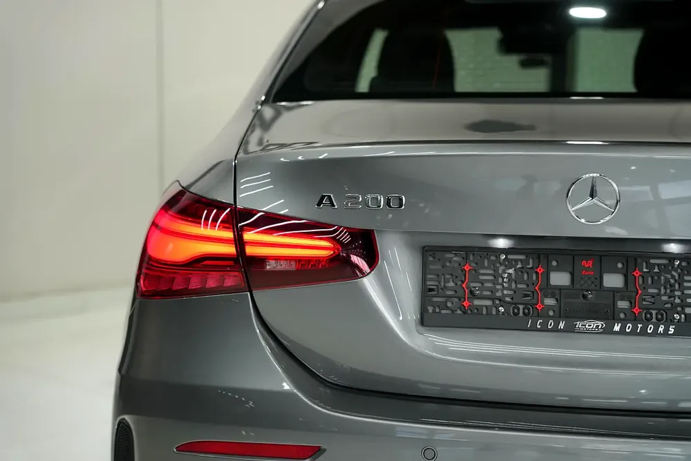 2025 Mercedes-Benz A-Class A 200 AMG Premium Plus - GCC Specs - Image 20