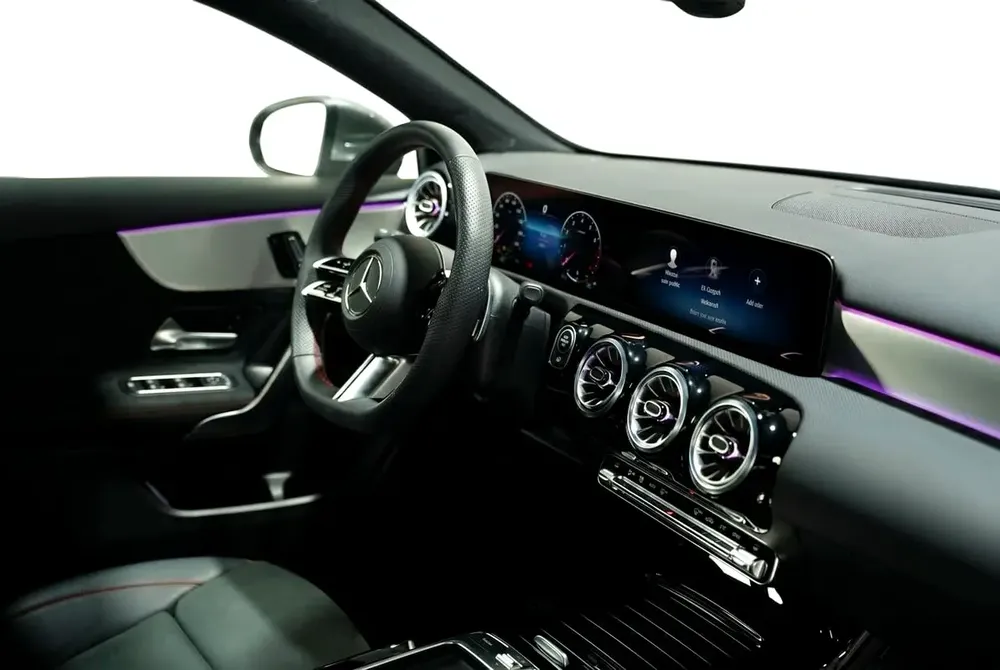 2025 Mercedes-Benz A-Class A 200 AMG Premium Plus - GCC Specs - Image 7