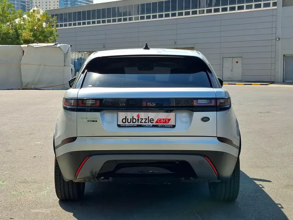 AED 1748/month | 2020 Land Rover Range Rover Velar P250 S | GCC Specs | Ref#431831 - Image 7