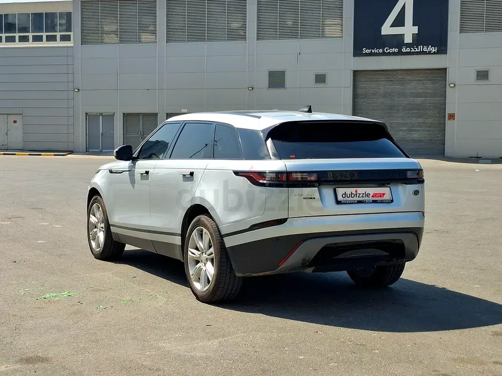 AED 1748/month | 2020 Land Rover Range Rover Velar P250 S | GCC Specs | Ref#431831 - Image 8