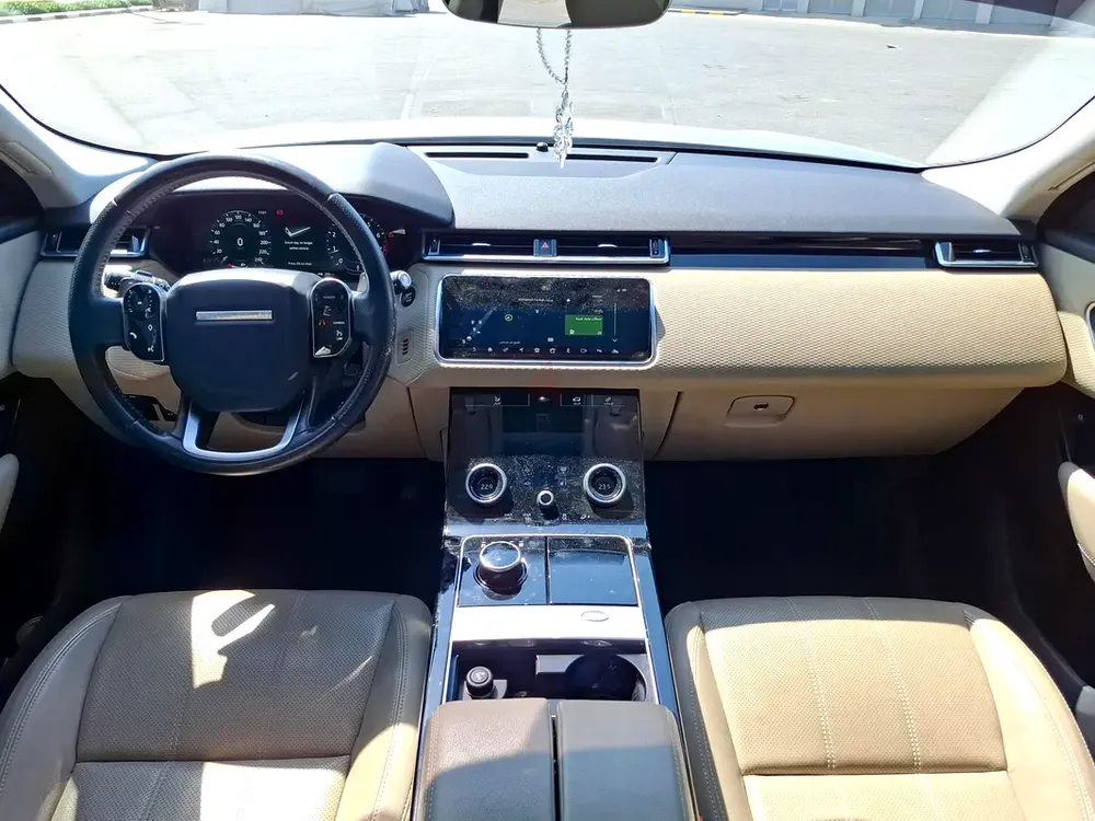 AED 1748/month | 2020 Land Rover Range Rover Velar P250 S | GCC Specs | Ref#431831 - Image 9