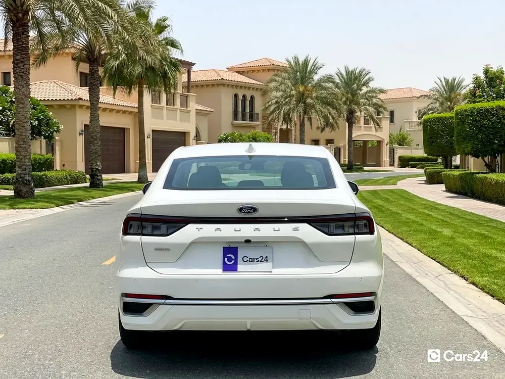AED 1,212/month | 0 DP | Free 1 Year Warranty | Service History | 30 Day Return | FORD TAURUS 2024 - Image 4