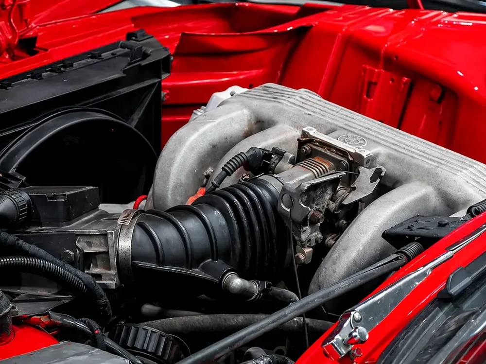 BMW 2002 M10 Engine 4-Speed Manual - Image 10