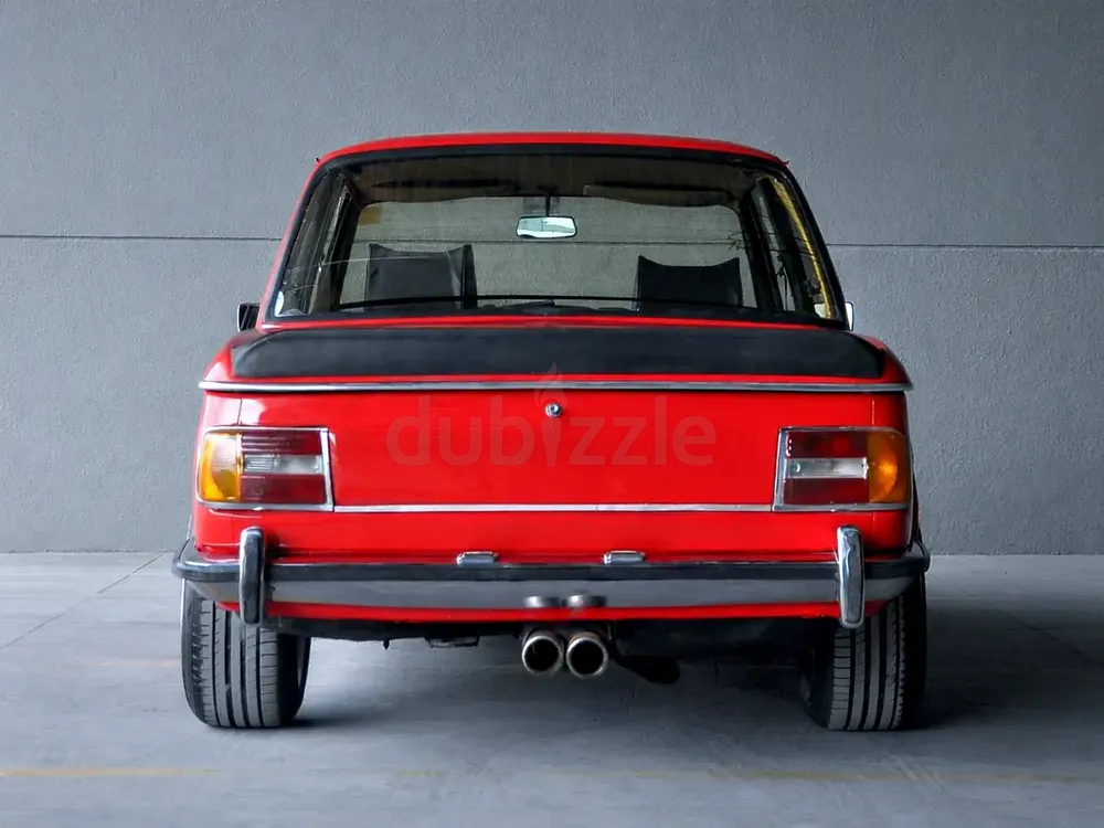 BMW 2002 M10 Engine 4-Speed Manual - Image 4