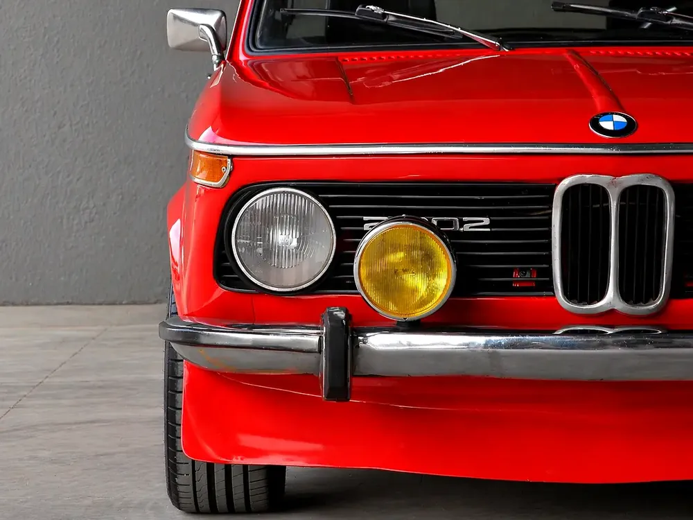 BMW 2002 M10 Engine 4-Speed Manual - Image 5
