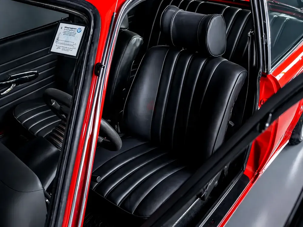 BMW 2002 M10 Engine 4-Speed Manual - Image 7