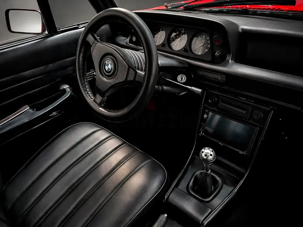 BMW 2002 M10 Engine 4-Speed Manual - Image 8