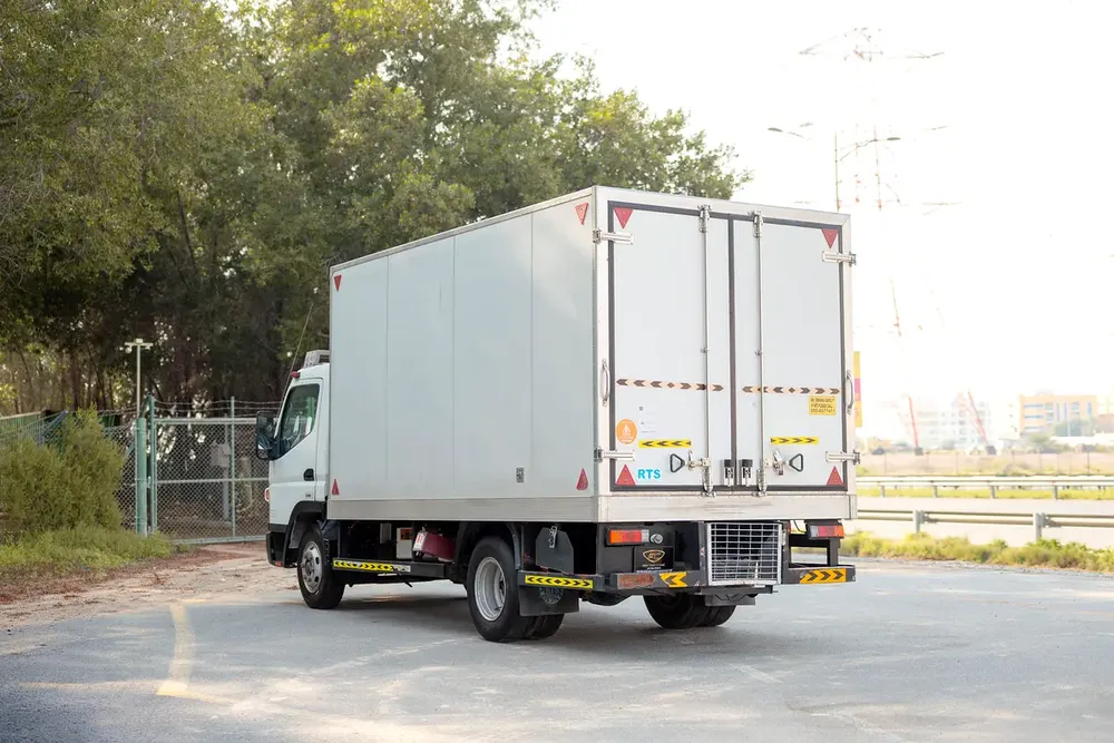 Mitsubishi Canter Chiller | Diesel | GCC Specs | Ref#M41735 - Image 5